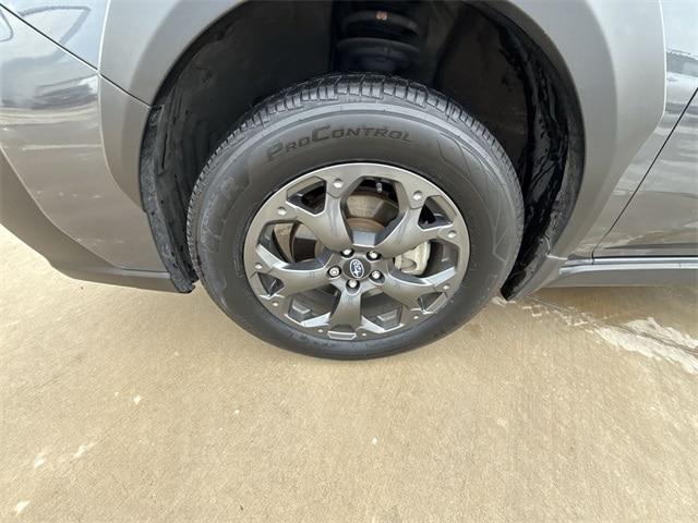 used 2022 Subaru Crosstrek car, priced at $24,687