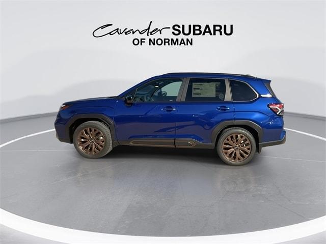 new 2026 Subaru Forester car, priced at $40,110