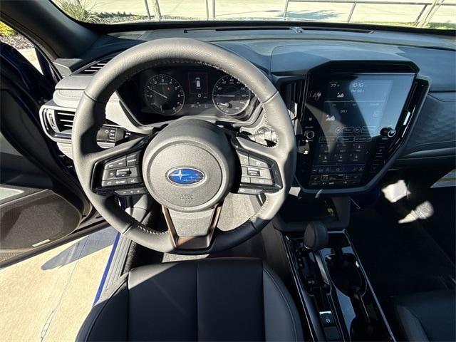 new 2026 Subaru Forester car, priced at $40,110