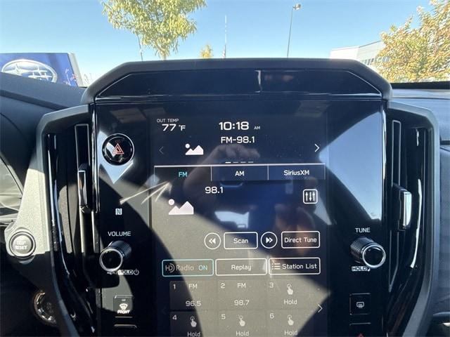 new 2026 Subaru Forester car, priced at $40,110