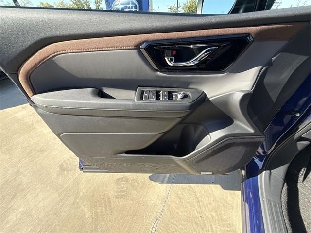 new 2026 Subaru Forester car, priced at $40,110