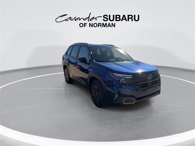 new 2026 Subaru Forester car, priced at $40,110