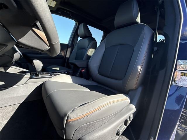 new 2026 Subaru Forester car, priced at $40,110