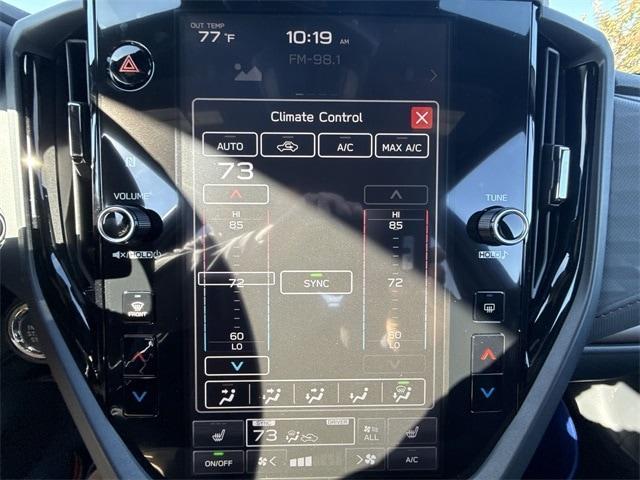 new 2026 Subaru Forester car, priced at $40,110