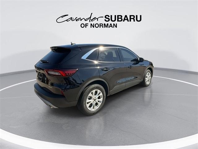 used 2024 Ford Escape car, priced at $20,780