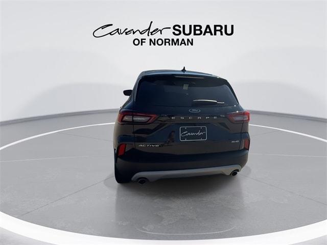 used 2024 Ford Escape car, priced at $20,780