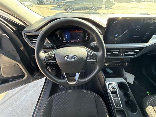 used 2024 Ford Escape car, priced at $20,780