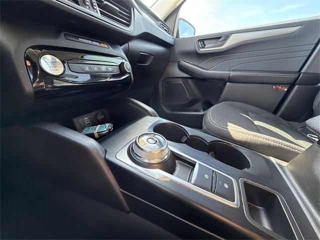 used 2024 Ford Escape car, priced at $20,780