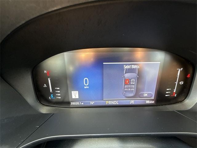 used 2024 Ford Escape car, priced at $20,780