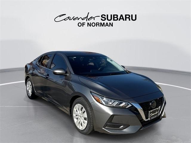 used 2023 Nissan Sentra car, priced at $17,570