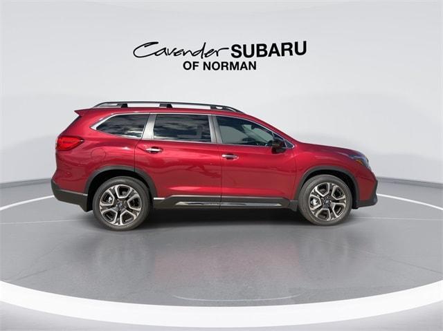 new 2024 Subaru Ascent car, priced at $47,398