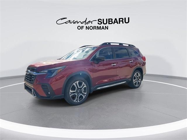 new 2024 Subaru Ascent car, priced at $47,398