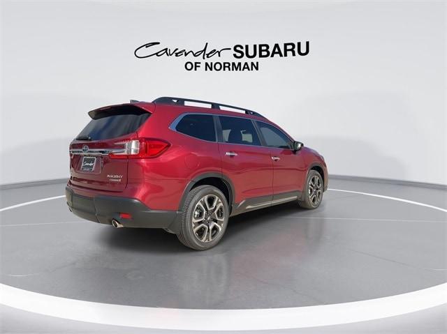 new 2024 Subaru Ascent car, priced at $47,398