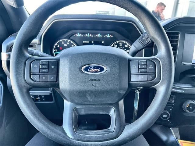 used 2023 Ford F-150 car, priced at $38,641