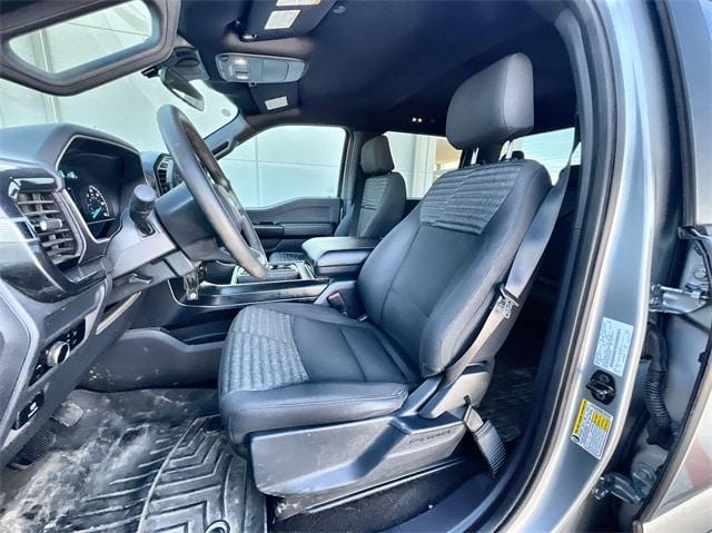 used 2023 Ford F-150 car, priced at $38,641