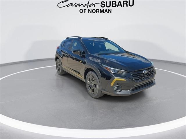 new 2025 Subaru Crosstrek car, priced at $32,693