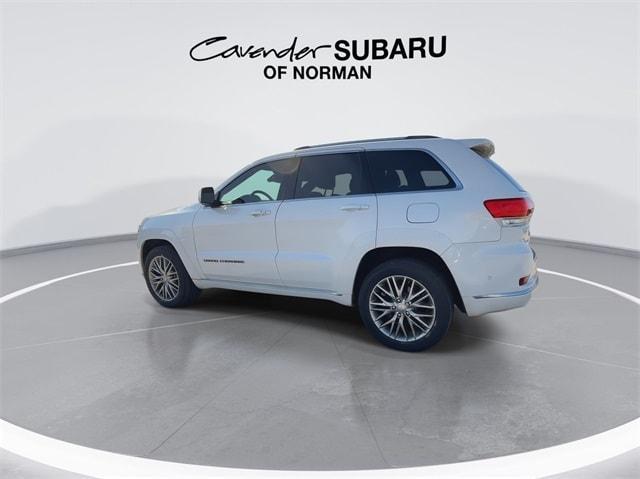 used 2018 Jeep Grand Cherokee car, priced at $24,861