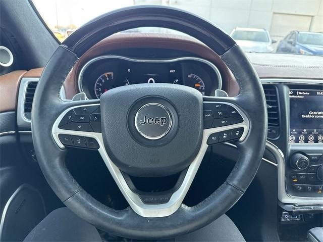 used 2018 Jeep Grand Cherokee car, priced at $24,861