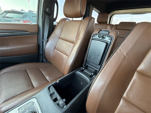 used 2018 Jeep Grand Cherokee car, priced at $23,493