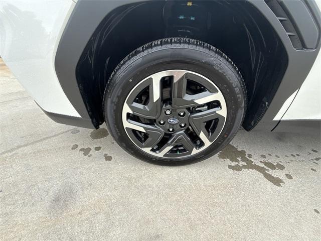 used 2025 Subaru Forester car, priced at $35,250