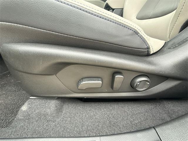 used 2025 Subaru Forester car, priced at $35,250