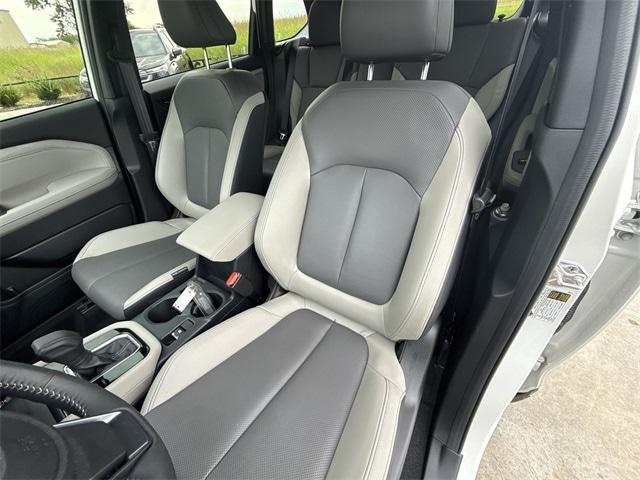 used 2025 Subaru Forester car, priced at $35,250