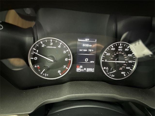 used 2025 Subaru Forester car, priced at $35,250
