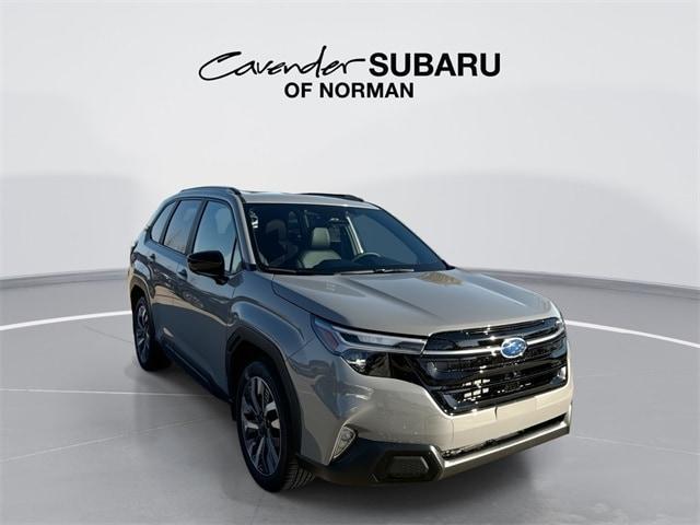 new 2026 Subaru Forester car, priced at $44,410