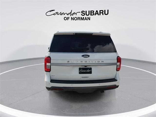 used 2022 Ford Expedition car, priced at $38,780
