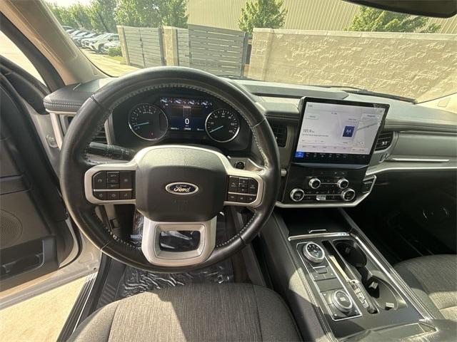 used 2022 Ford Expedition car, priced at $38,780