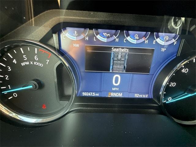 used 2022 Ford Expedition car, priced at $38,780