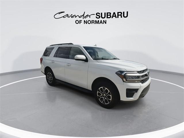 used 2022 Ford Expedition car, priced at $38,780