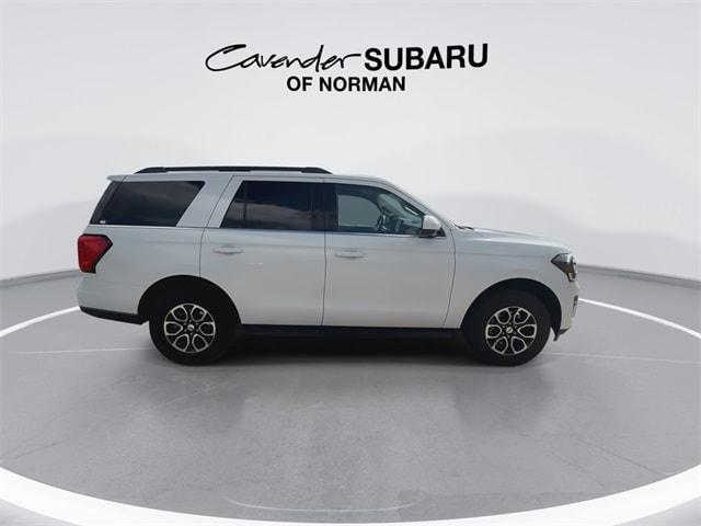 used 2022 Ford Expedition car, priced at $38,780