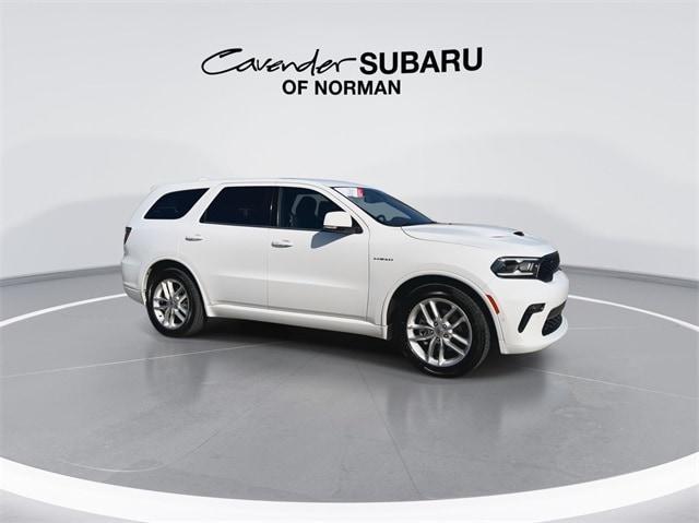 used 2022 Dodge Durango car, priced at $34,163