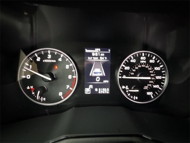 used 2025 Subaru Outback car, priced at $30,040