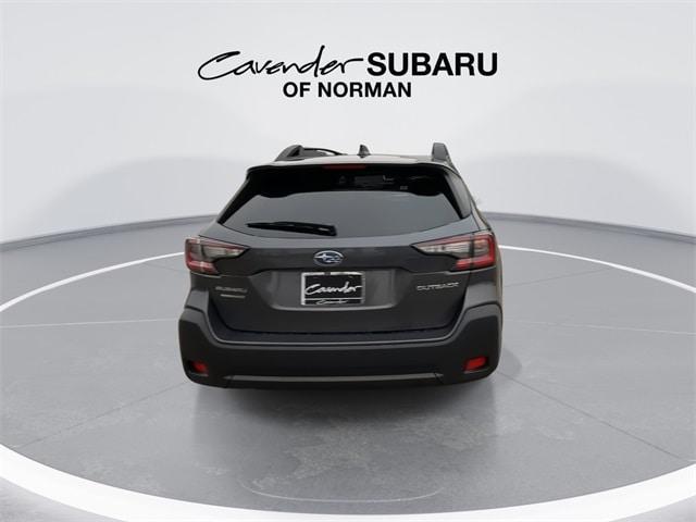 used 2025 Subaru Outback car, priced at $30,040