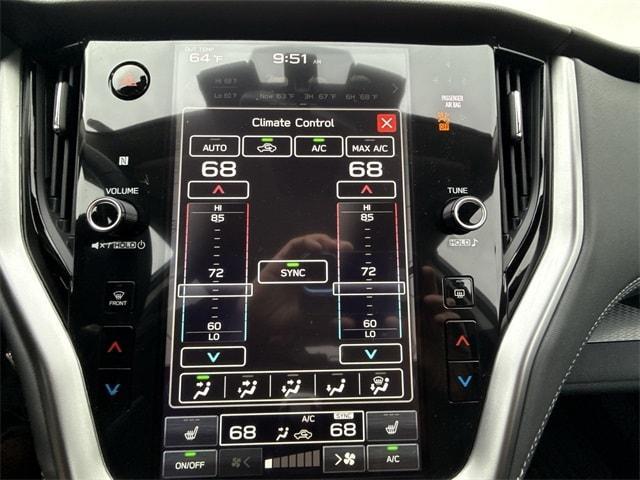 used 2025 Subaru Outback car, priced at $30,040