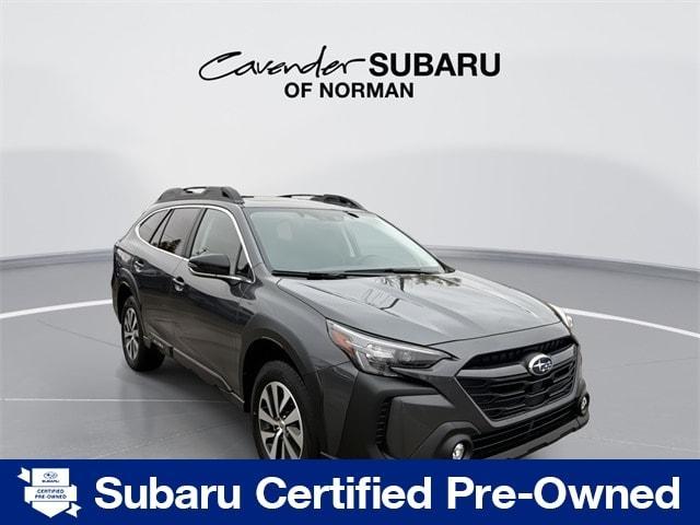 used 2025 Subaru Outback car, priced at $30,040