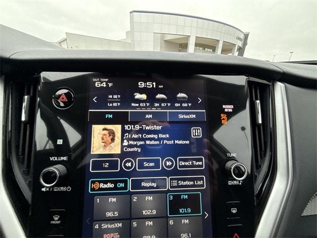 used 2025 Subaru Outback car, priced at $30,040