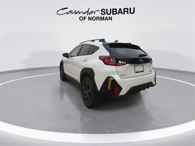 new 2025 Subaru Crosstrek car, priced at $30,121