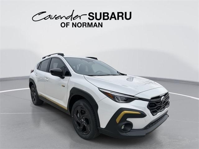 new 2025 Subaru Crosstrek car, priced at $30,121