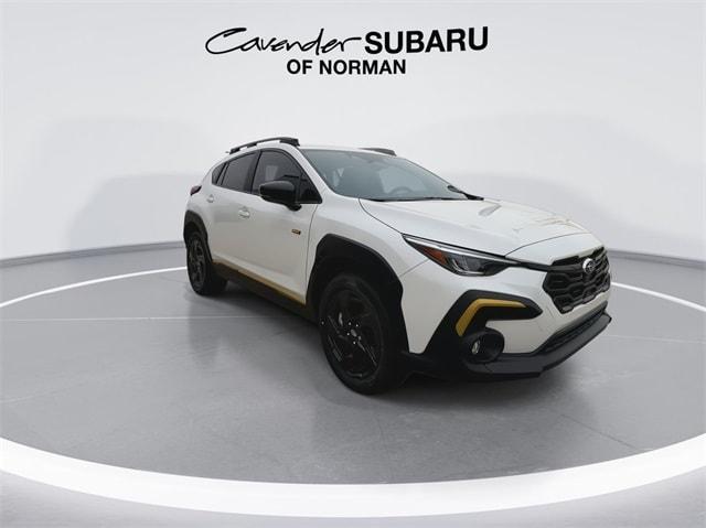 new 2025 Subaru Crosstrek car, priced at $30,121