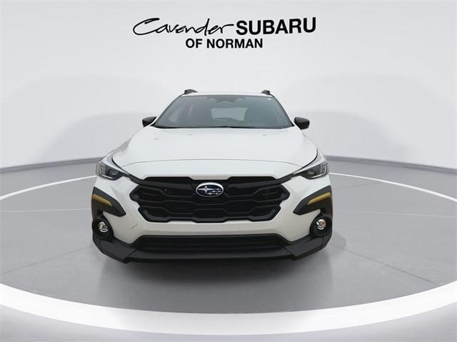 new 2025 Subaru Crosstrek car, priced at $30,121