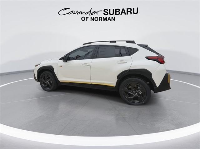 new 2025 Subaru Crosstrek car, priced at $30,121