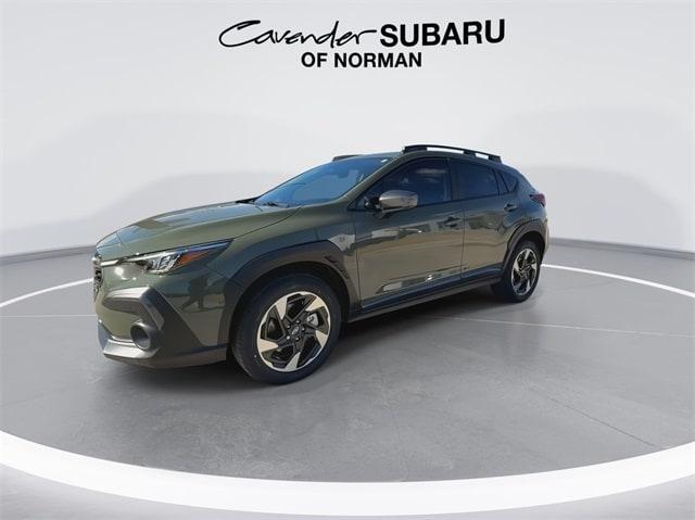 new 2025 Subaru Crosstrek car, priced at $32,250