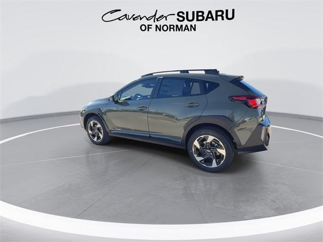 new 2025 Subaru Crosstrek car, priced at $32,250