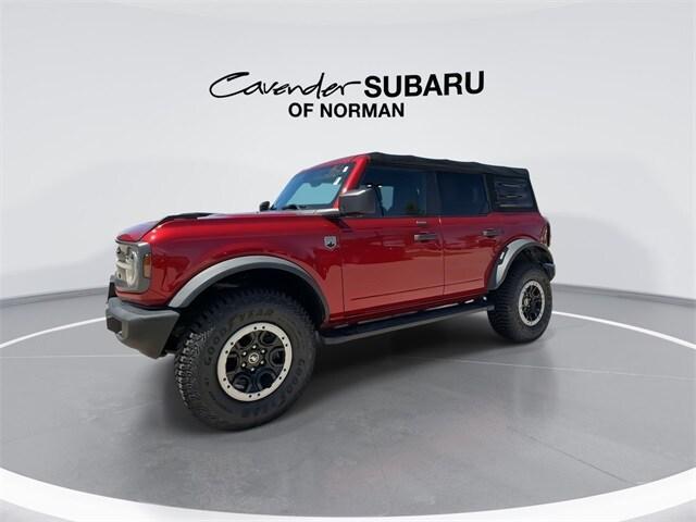 used 2021 Ford Bronco car, priced at $37,230