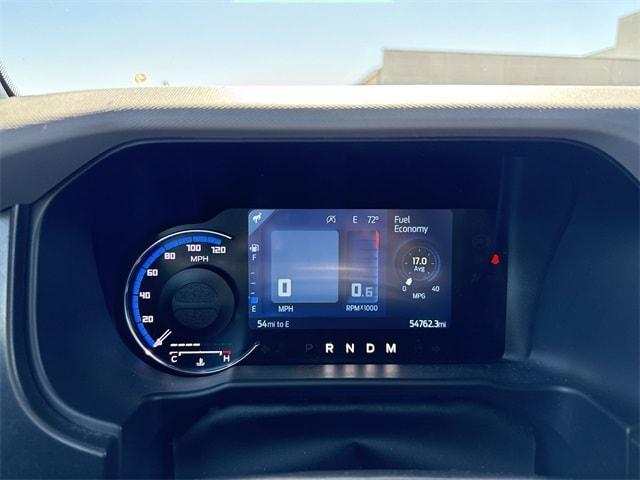 used 2021 Ford Bronco car, priced at $37,230