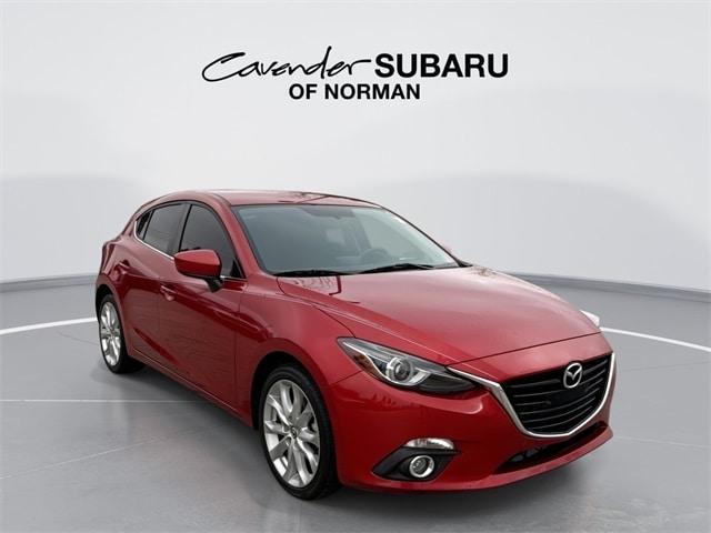used 2014 Mazda Mazda3 car, priced at $11,500