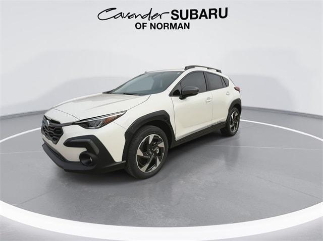 new 2025 Subaru Crosstrek car, priced at $33,470